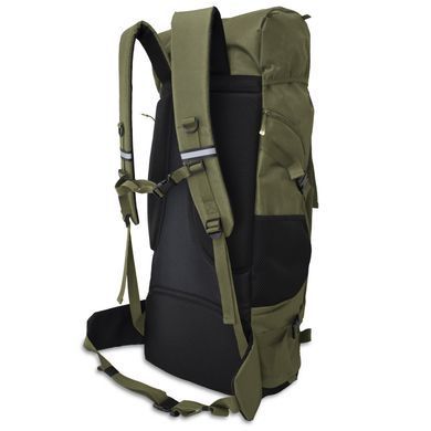 Рюкзак туристичний Semi Line 65 Khaki (A3041-3)