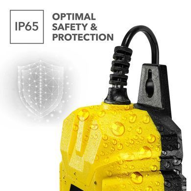 Зарядний пристрій для автомобільного акумулятора Trotec PBCS 6A, 12V, 4-150Ah (4675000010)