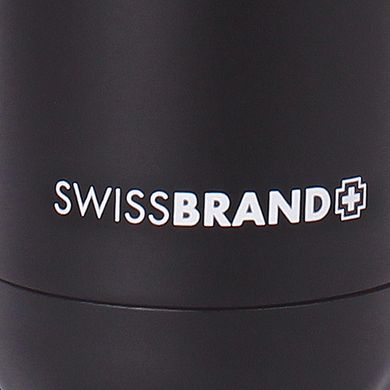 купити Спортивні пляшки і фляги Swissbrand Фляга Swissbrand Fiji 500 ml Black (SWB_TABTT001U)