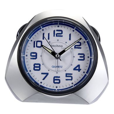 купить Часы настольные Technoline Часы настольные Technoline Modell XXL Silver (Modell XXL silber)