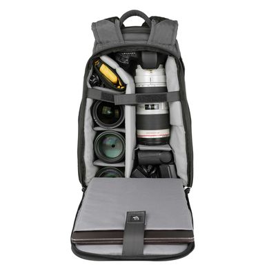 купити Рюкзаки для фототехніки Vanguard Рюкзак Vanguard VEO Adaptor R44 Black (VEO Adaptor R44 BK)