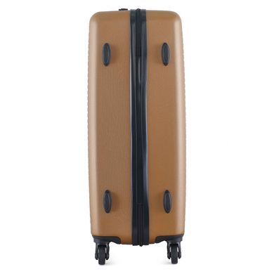Чемодан Semi Line 24" (M) Brown (T5693-2)