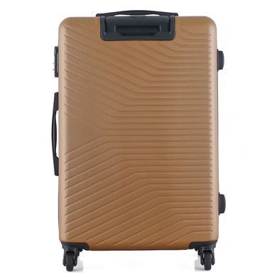 Чемодан Semi Line 24" (M) Brown (T5693-2)