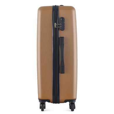 Чемодан Semi Line 24" (M) Brown (T5693-2)