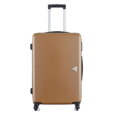 Чемодан Semi Line 24" (M) Brown (T5693-2)
