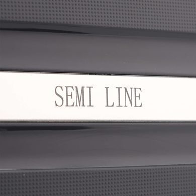 Чемодан Semi Line 24" (M) Graphite (T5835-2)