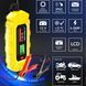 Зарядний пристрій для автомобільного акумулятора Trotec PBCS 6A, 12V, 4-150Ah (4675000010)
