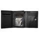Гаманець жіночий шкіряний Semi Line RFID Black (P8272-0)