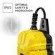 Зарядний пристрій для автомобільного акумулятора Trotec PBCS 6A, 12V, 4-150Ah (4675000010)