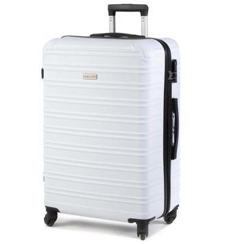 Валіза Semi Line 26" (L) White (T5489-5)