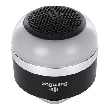 Фонарь кемпинговый с колонкой Mactronic BeamBox (160 Lm) Bluetooth Speaker USB-C (ACL0041)