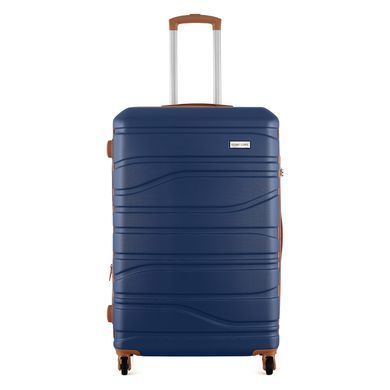 Валіза Semi Line 28" (L) Navy (T5714-3)