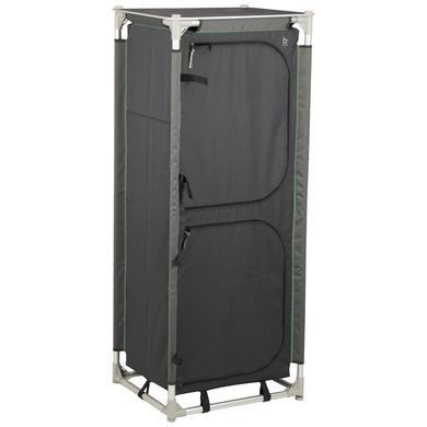 Шафа-органайзер складана Bo-Camp Emerald Anthracite (1693634)