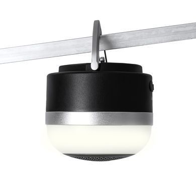 Ліхтар кемпінговий з колонкою Mactronic BeamBox (160 Lm) Bluetooth Speaker USB-C (ACL0041)