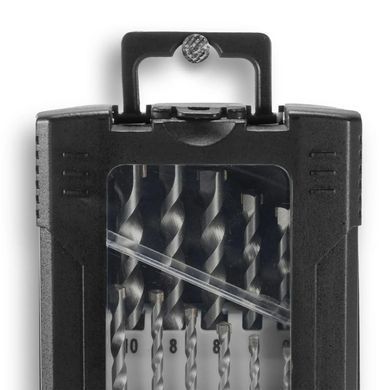 Набір свердел по каменю Trotec 15 pieces Stone Drill Set (6200001151)