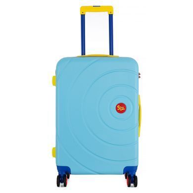 Валіза Semi Line 24" (M) Light Blue (T5933-2)