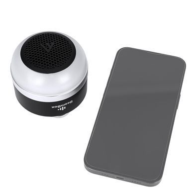 Ліхтар кемпінговий з колонкою Mactronic BeamBox (160 Lm) Bluetooth Speaker USB-C (ACL0041)