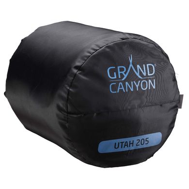 купити Спальні мішки Grand Canyon Спальний мішок Grand Canyon Utah 205 -3°C Caneel Bay Left (340012)