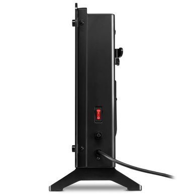 Тепловентилятор керамічний Trotec TFC 220 E 2200W Black (1410000690)
