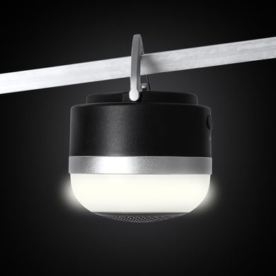 Ліхтар кемпінговий з колонкою Mactronic BeamBox (160 Lm) Bluetooth Speaker USB-C (ACL0041)