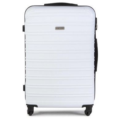 Валіза Semi Line 26" (L) White (T5489-5)