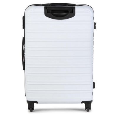 Валіза Semi Line 26" (L) White (T5489-5)