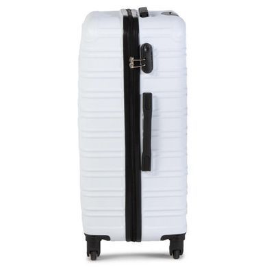 Валіза Semi Line 26" (L) White (T5489-5)