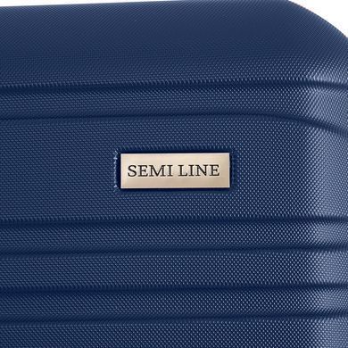Валіза Semi Line 28" (L) Navy (T5714-3)