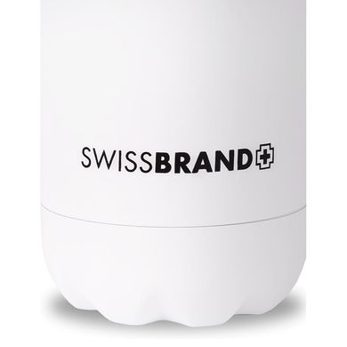 купити Спортивні пляшки і фляги Swissbrand Фляга Swissbrand Fiji 500 ml White (SWB_TABTT999U)