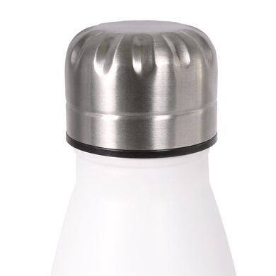 купить Спортивные бутылки и фляги Swissbrand Фляга Swissbrand Fiji 500 ml White (SWB_TABTT999U)
