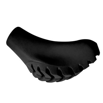 купити Аксесуари до палиць для трекінгу та скандинавської ходьби Gabel Насадка-ковпачок Gabel Walking Pad Black 05/27 11mm (7905271305010)