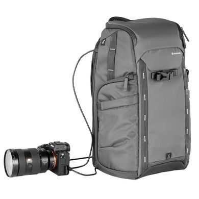 купить Рюкзаки для фототехники Vanguard Рюкзак Vanguard VEO Adaptor R44 Gray (VEO Adaptor R44 GY)