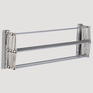 Сушилка для белья настенная Juwel RuckZuck 80 Silver (40131)