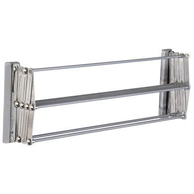 Сушилка для белья настенная Juwel RuckZuck 80 Silver (40131)