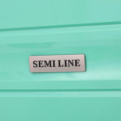 Валіза Semi Line 26" (M) Sea Green (T5617-2)