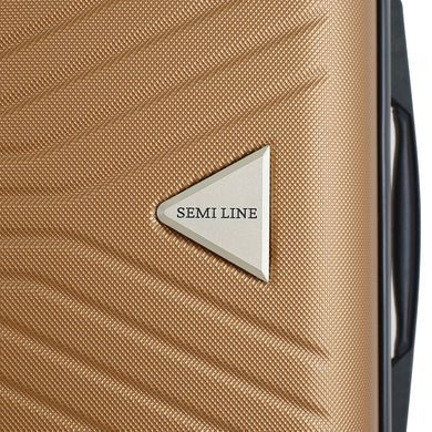 Чемодан Semi Line 28" (L) Brown (T5693-3)