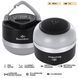 Ліхтар кемпінговий з колонкою Mactronic BeamBox (160 Lm) Bluetooth Speaker USB-C (ACL0041)