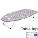 Доска для глажки Casa Si Table Top 73x30 White/Pink Triangle (CS95159P168)