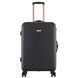 Валіза Semi Line 24" (M) Black (T5718-2)