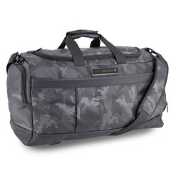 Сумка дорожня Swissbrand Boxter Duffle Bag 46 Dark Camo (SWB_DBBOX)