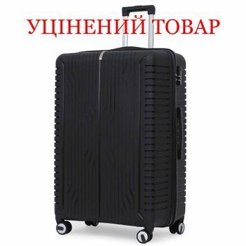 Чемодан Semi Line 28" (L) Black (T5613-3)_Discounted