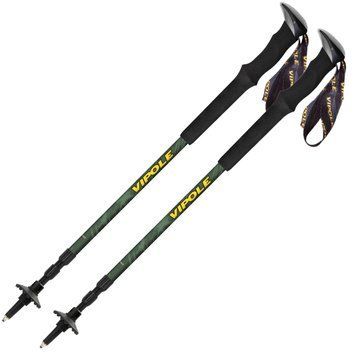 купить Алюминиевые палки Vipole Палки трекинговые Vipole Discovery DLX (S25 13)