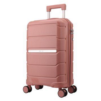 Валіза Semi Line 20" (S) Rose Gold (T5836-1)