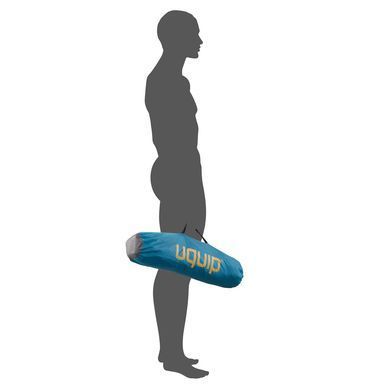 купити Намети і аксесуари Uquip Намет Uquip Buzzy UV 50+ Blue/Grey (241002) Discounted