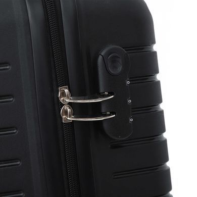 Чемодан Semi Line 28" (L) Black (T5613-3)_Discounted