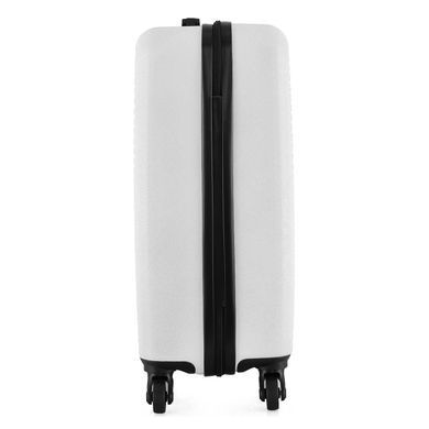 Валіза Semi Line 20" (S) White (T5970-1)