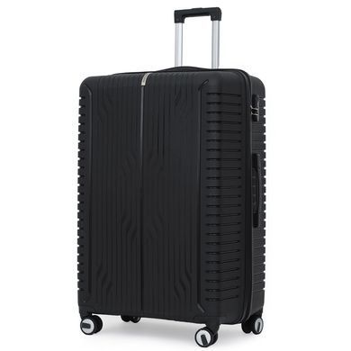Чемодан Semi Line 28" (L) Black (T5613-3)_Discounted