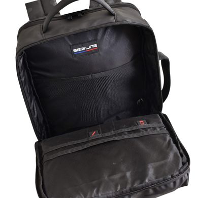 Сумка-рюкзак Semi Line 17 Black (L2012)