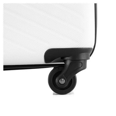 Валіза Semi Line 20" (S) White (T5970-1)