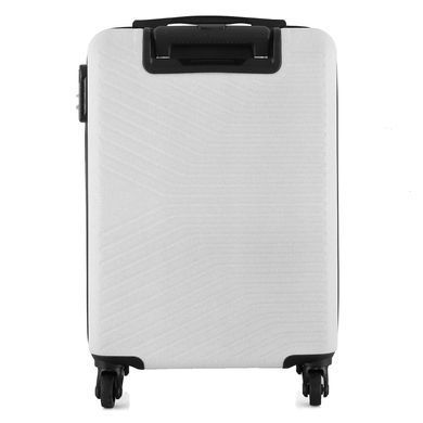 Валіза Semi Line 20" (S) White (T5970-1)